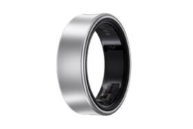 Chytrý prsten Samsung Galaxy Ring 6 stříbrná barva
