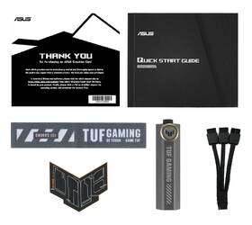 Grafická karta Asus GeForce RTX 5070 Ti TUF GAMING 16GB OC 

 obrázek produktu 9 z 10