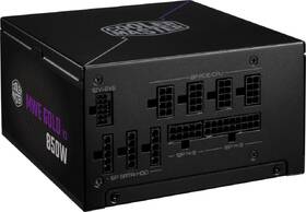 Zdroj Cooler Master MWE Gold V3 850W, 80+ Gold, modular, ATX 3.1 černý

 obrázek produktu 5 z 8