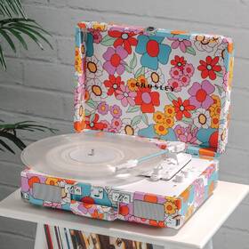Gramofon Crosley Cruiser Plus vícebarevný

 obrázek produktu 9 z 11