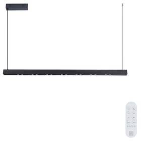 Stropní svítidlo IMMAX NEO MADEIRA SMART 122cm dřevo černé černé

 obrázek produktu 1 z 4