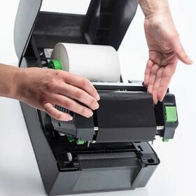 Tiskárna štítků Brother TD-4420TN šedá

 obrázek produktu 4 z 5