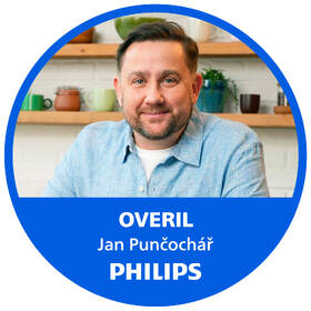 Fritéza horkovzdušná Philips s párou 9,5 l NA565/02 černá/stříbrná

 obrázek produktu 2 z 15
