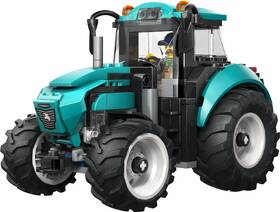 Stavebnice LEGO® City 60498 Traktor 

 obrázek produktu 1 z 8