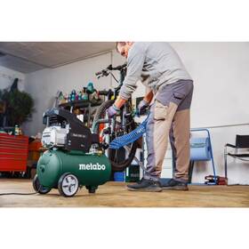 Kompresor Metabo Basic 200-24 

 obrázek produktu 3 z 4