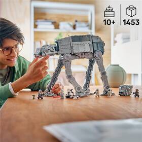 Stavebnice LEGO® Star Wars™ 75454 AT-AT™ s a INT-4 z Imperiálního zůstatku 

 obrázek produktu 9 z 9