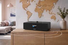 Internetový radiopřijímač s DAB+ Sencor SIR 7200WDB černý

 obrázek produktu 9 z 11