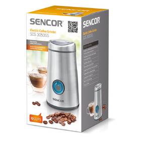 Kávomlýnek Sencor SCG 3050SS nerez

 obrázek produktu 1 z 1