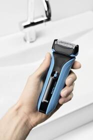 Holicí strojek Braun WaterFlex WF2S Blue modrý

 obrázek produktu 8 z 10