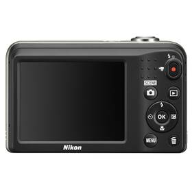 Digitální fotoaparát Nikon A10 stříbrný

 obrázek produktu 1 z 5