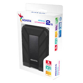 Externí pevný disk 2,5" ADATA HD710 Pro 2TB černý

 obrázek produktu 5 z 10