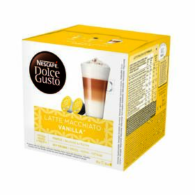  NESCAFÉ Latte Macchiato Vanilla kávové kapsle 16 ks 

 obrázek produktu 2 z 5