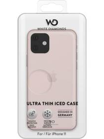 Kryt na mobil White Diamonds Ultra Thin Iced na Apple iPhone 11 růžový

 obrázek produktu 2 z 2