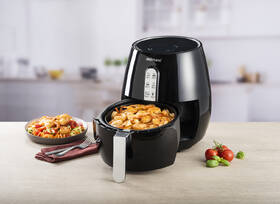 Fritéza horkovzdušná Delimano AIR FRYER DELUXE černá

 obrázek produktu 4 z 8