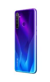 Mobilní telefon realme 5 Pro 4GB/128GB Dual SIM modrý

 obrázek produktu 5 z 9