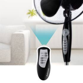 Ventilátor stojanový Rohnson R-859 černý

 obrázek produktu 7 z 8