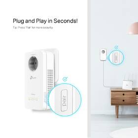 Síťový rozvod LAN po 230V TP-Link TL-WPA8631P KIT 

 obrázek produktu 5 z 7