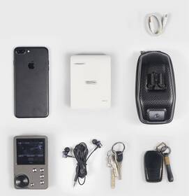 Pouzdro na mobil WILD MAN E7 pod sedátko černé

 obrázek produktu 11 z 12