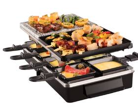 Gril RUSSELL HOBBS 26280-56 Multi Raclette 3 in 1 

 obrázek produktu 1 z 5
