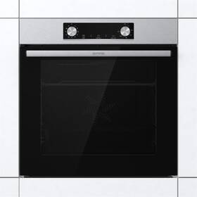 Trouba Gorenje BO6735E02X HomeMade černá/nerez

 obrázek produktu 4 z 9