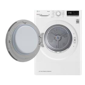 Sušička prádla LG RC82V3AV0N bílá

 obrázek produktu 6 z 14