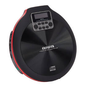 Discman AIWA PCD-810 černý/červený

 obrázek produktu 6 z 12
