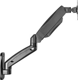 Držák STELL SOS 1811, single, na monitor, pro úhlopříčky 13" až 32", nosnost 9 kg černý

 obrázek produktu 1 z 13