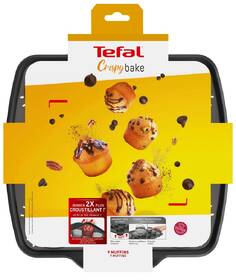 Forma na muffiny Tefal J4174714, 30 × 29 cm, 9 muffinů 

 obrázek produktu 4 z 14