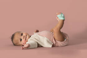 Příslušenství pro chytrou ponožku Owlet SS3 Accessory sock pack - Wild Child 

 obrázek produktu 1 z 14