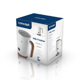 Napěňovač mléka Concept NM4100 bílý

 obrázek produktu 10 z 11