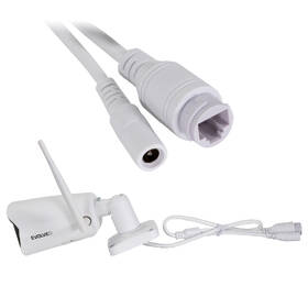 IP kamera Evolveo WiFI Detective WIP 2M SMART bílá

 obrázek produktu 3 z 4