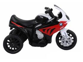 Elektrická motorka ELJET® BMW S1000 RR červená

 obrázek produktu 5 z 5