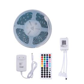 LED pásek WG 16, s ovladačem, Bluetooth, 2x5 m 

 obrázek produktu 2 z 6