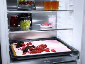Chladnička s mrazničkou Miele KFN 7744 E 

 obrázek produktu 4 z 12
