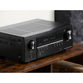 AV Receiver Denon AVR-S670H černý

 obrázek produktu 7 z 7
