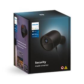 IP kamera Philips Secure Cam černá

 obrázek produktu 5 z 5