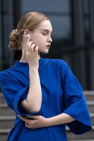 Sluchátka HONOR Choice Earbuds X5 Pro bílá

 obrázek produktu 14 z 16