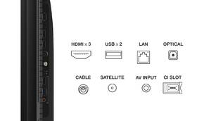 Televize TCL 50C655 
