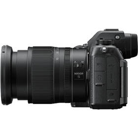 Digitální fotoaparát Nikon Z 6III + 24-70 KIT černá barva
