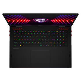 Notebook MSI Raider 18 HX A14VHG-221CZ černá barva
