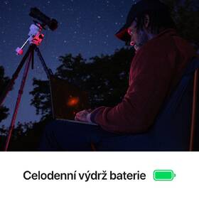 Notebook Apple CTO 16" s nanotexturou M4 Max 16× CPU 40× GPU, 128 GB, 1 TB - vesmírně černý CZ 
