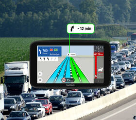 Navigační systém GPS Tomtom GO Professional 5, 2.gen. černá

 obrázek produktu 2 z 7