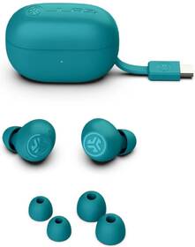 Sluchátka JLab Go Pop ANC True Wireless tyrkysová

 obrázek produktu 2 z 4