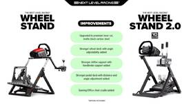 Stojan pro volant Next Level Racing Whell Stand 2.0 

 obrázek produktu 10 z 10
