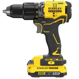 Sada aku nářadí Stanley SFMCK461D2T-QW (s baterií) 

 obrázek produktu 2 z 6