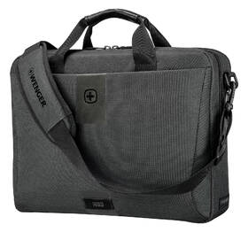 Brašna na notebook Wenger MX Eco Brief 16" šedá

 obrázek produktu 2 z 5