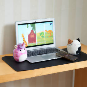 Přenosný reproduktor Lazerbuilt Squishmallows Lola růžový

 obrázek produktu 7 z 12