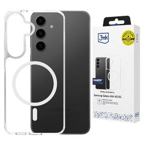 Kryt na mobil 3mk HARDY LiqForce MagCase na Samsung Galaxy A16 4G / 5G průhledný

 obrázek produktu 4 z 4
