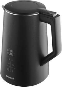Rychlovarná konvice Sencor SWK 0600BK černá

 obrázek produktu 4 z 17