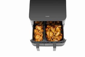 Fritéza horkovzdušná Xiaomi Dual Zone Air fryer 10 l černá

 obrázek produktu 3 z 17